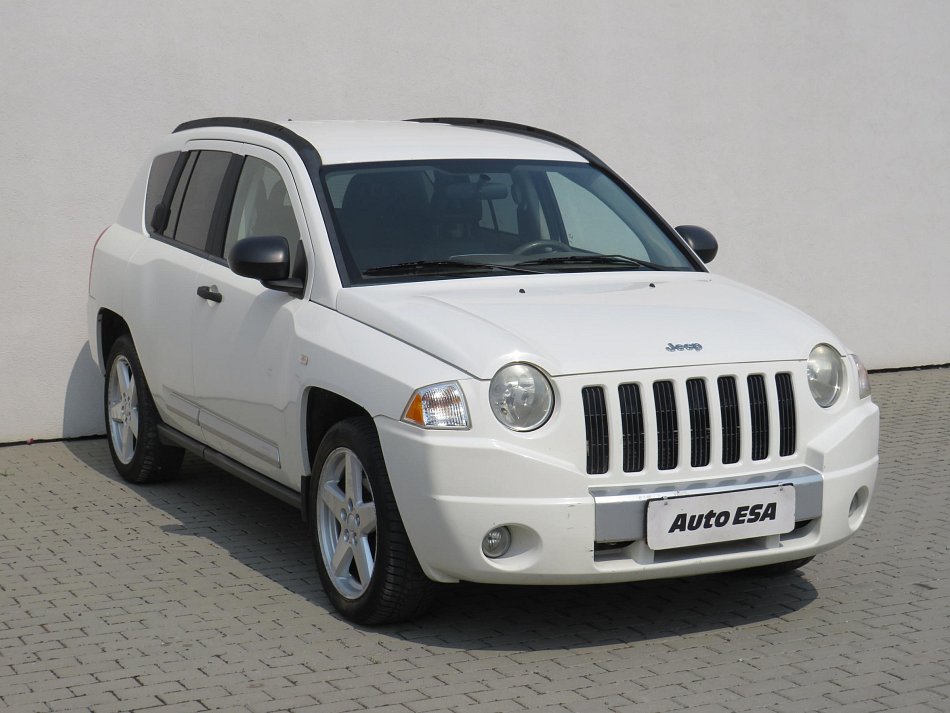 Jeep Compass 2.0CRD Limited 4x4