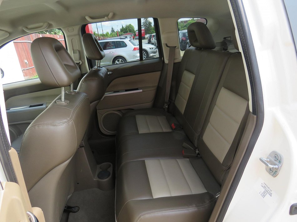 Jeep Compass 2.0CRD Limited 4x4