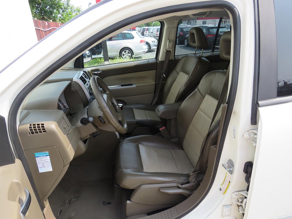 Jeep Compass 2.0CRD Limited 4x4
