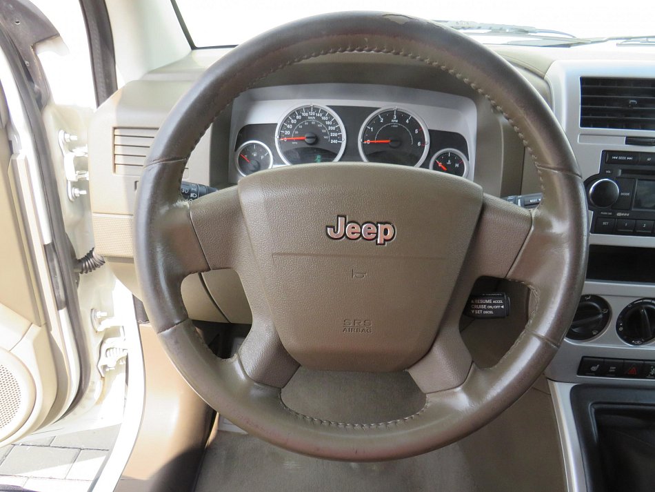 Jeep Compass 2.0CRD Limited 4x4