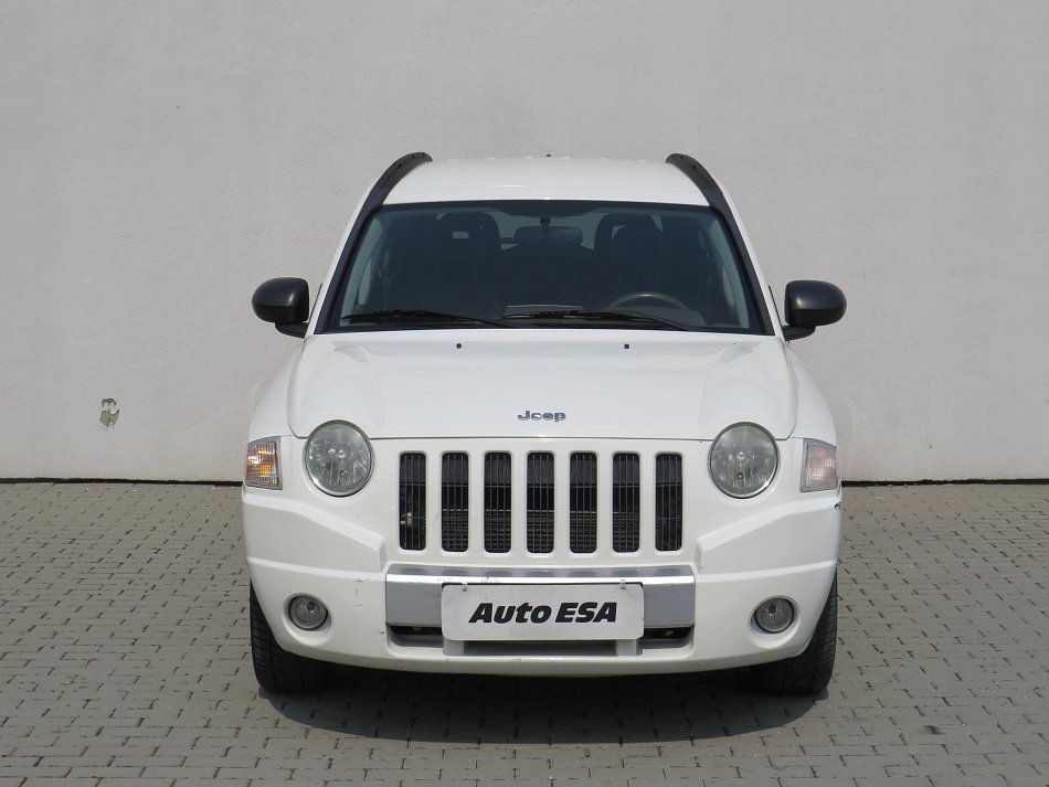 Jeep Compass 2.0CRD Limited 4x4