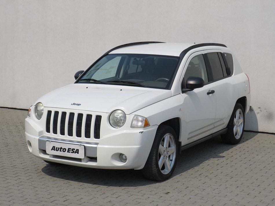 Jeep Compass 2.0CRD Limited 4x4