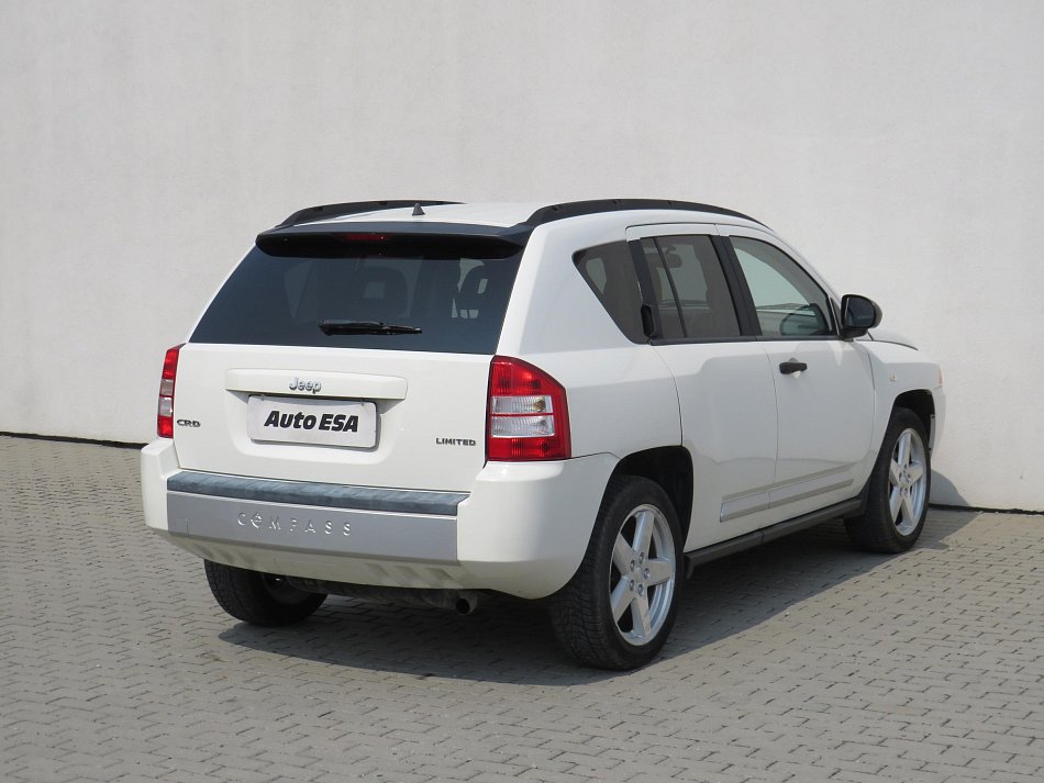 Jeep Compass 2.0CRD Limited 4x4