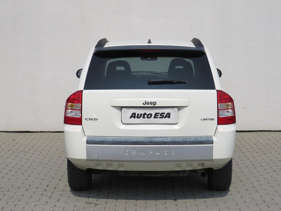 Jeep Compass 2.0CRD Limited 4x4