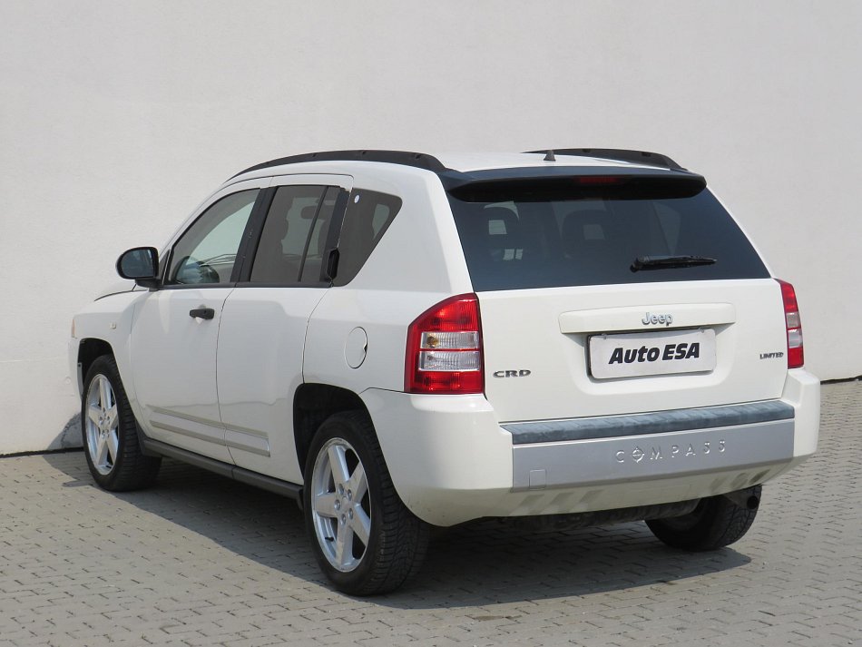 Jeep Compass 2.0CRD Limited 4x4
