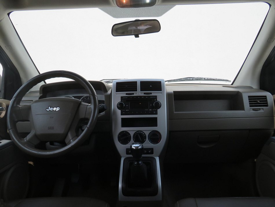 Jeep Compass 2.0CRD Limited 4x4