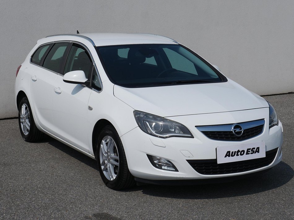 Opel Astra 2.0 CDTi Sport