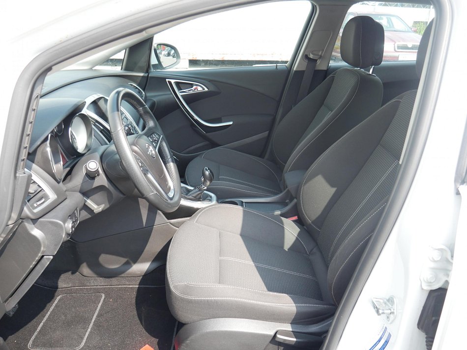 Opel Astra 2.0 CDTi Sport