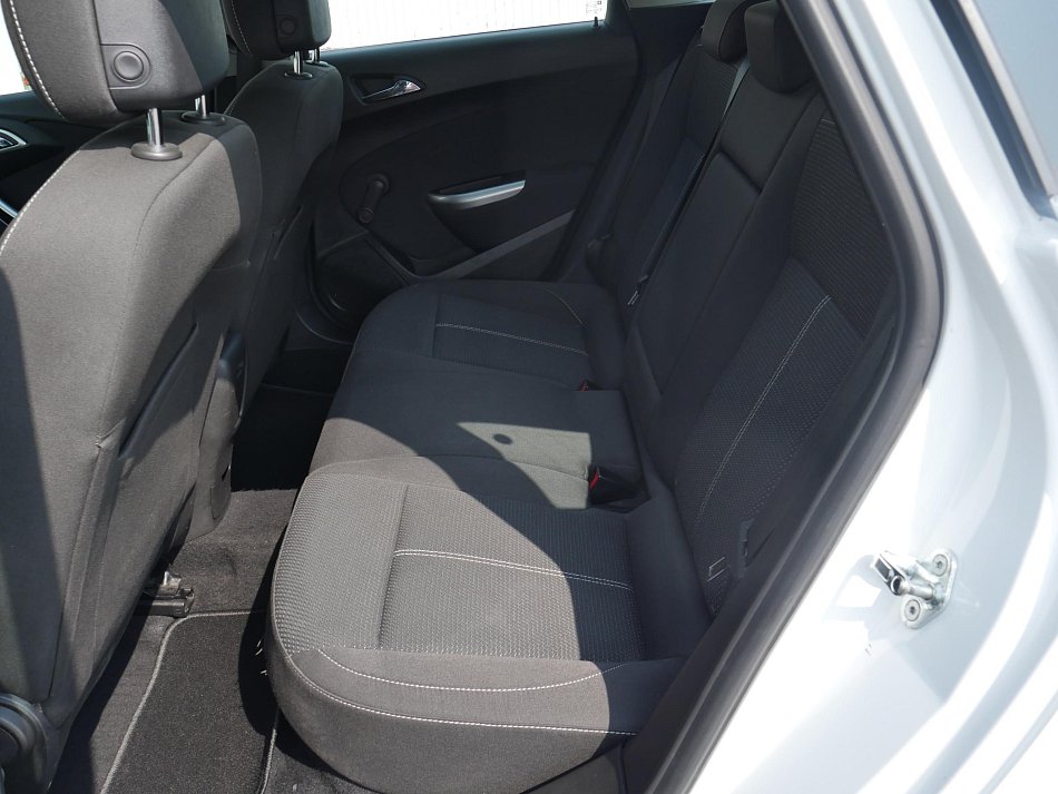 Opel Astra 2.0 CDTi Sport