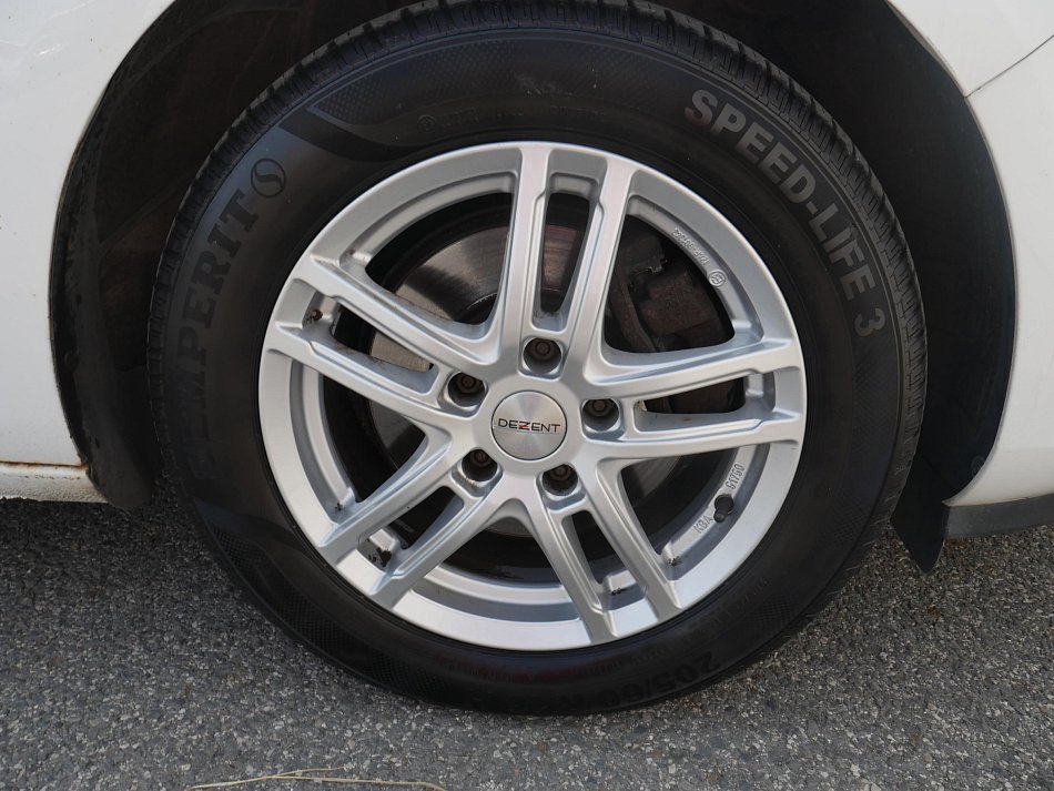 Opel Astra 2.0 CDTi Sport