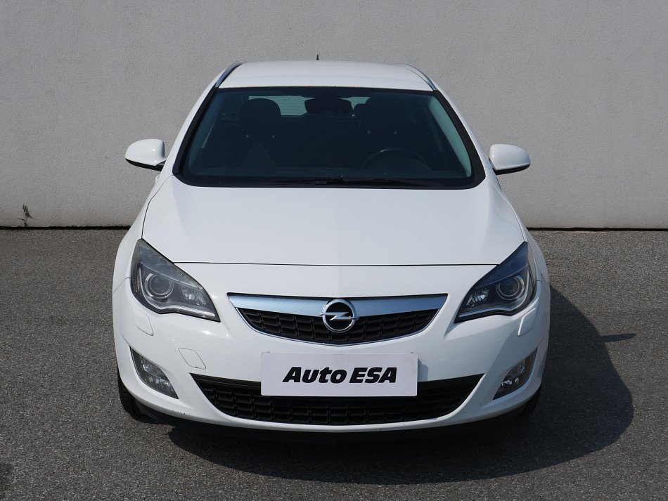 Opel Astra 2.0 CDTi Sport
