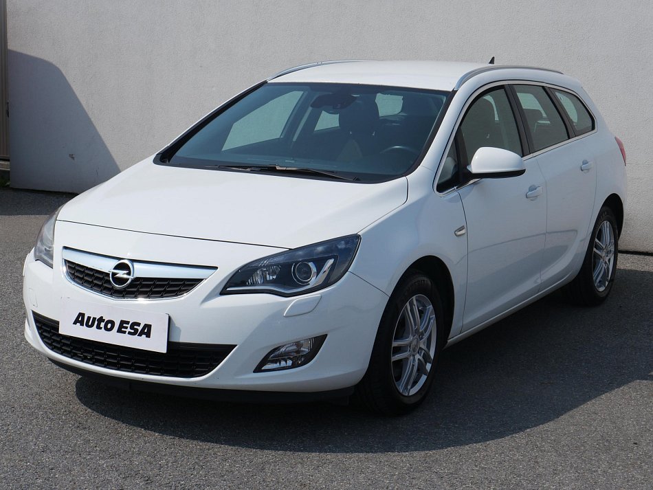 Opel Astra 2.0 CDTi Sport