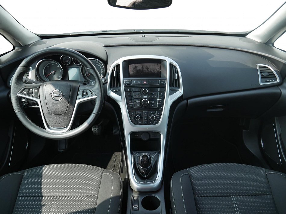 Opel Astra 2.0 CDTi Sport