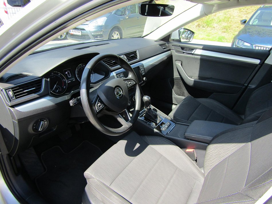 Škoda Superb III 2.0TDi 