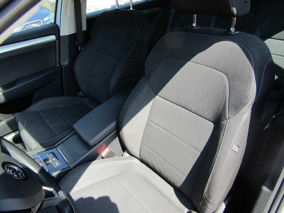 Škoda Superb III 2.0TDi 