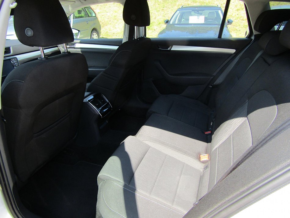 Škoda Superb III 2.0TDi 
