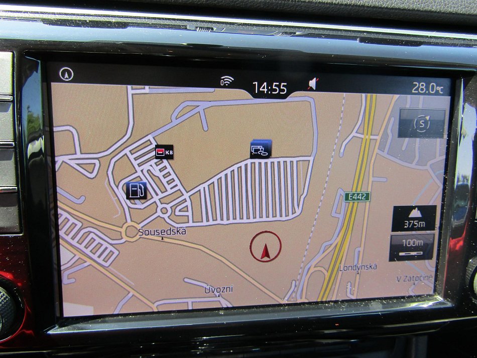 Škoda Superb III 2.0TDi 