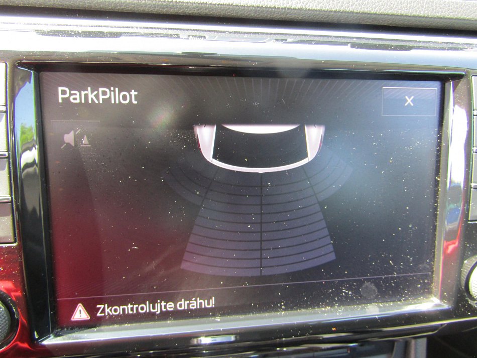 Škoda Superb III 2.0TDi 