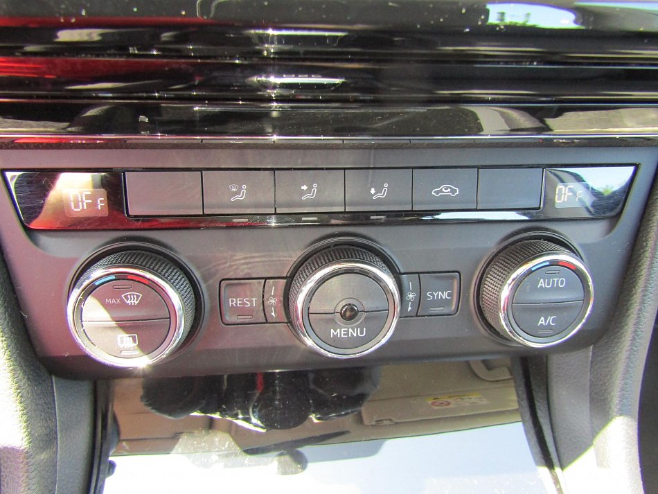 Škoda Superb III 2.0TDi 