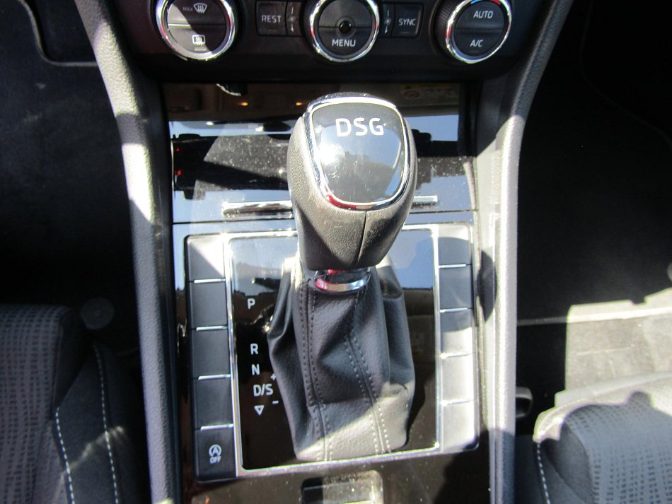 Škoda Superb III 2.0TDi 