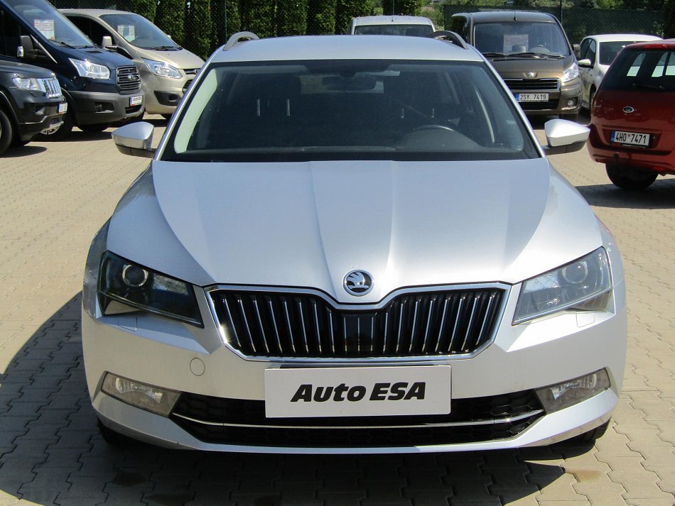 Škoda Superb III 2.0TDi 