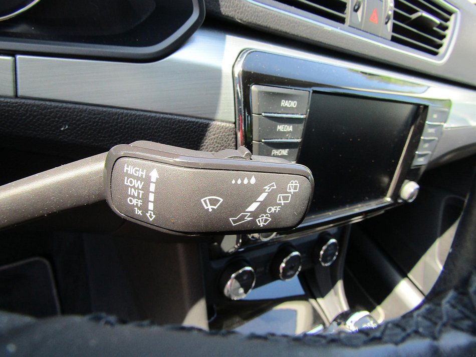 Škoda Superb III 2.0TDi 