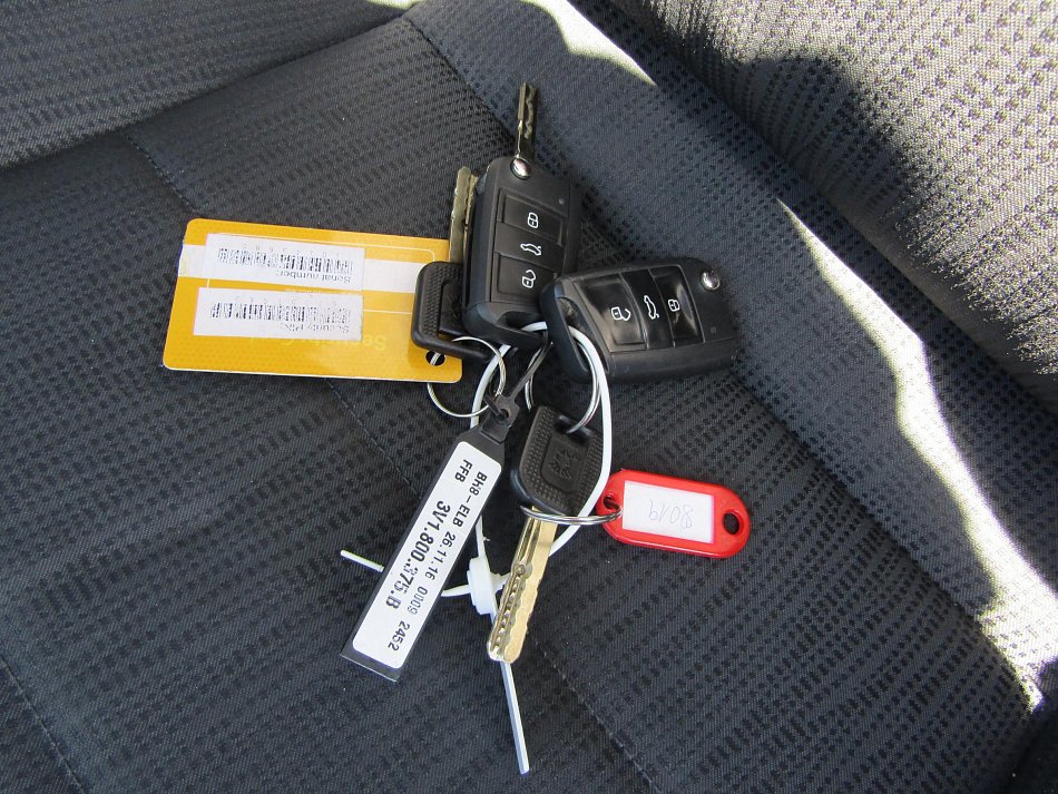 Škoda Superb III 2.0TDi 
