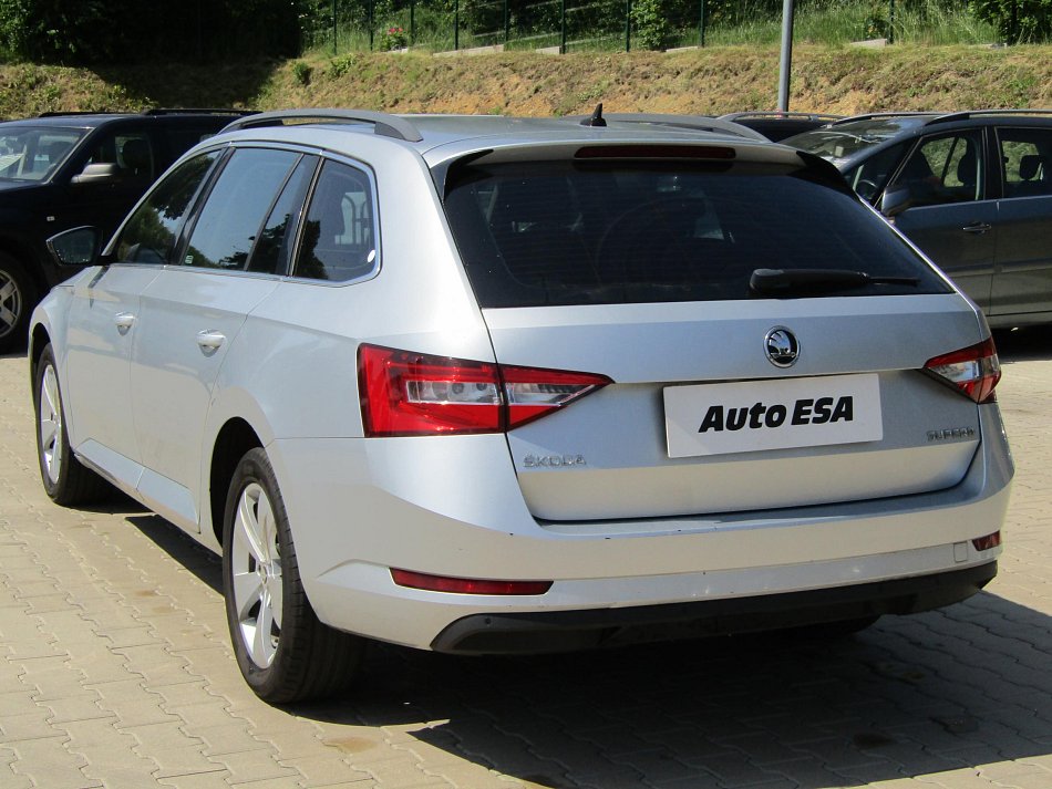 Škoda Superb III 2.0TDi 