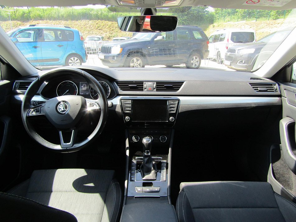 Škoda Superb III 2.0TDi 