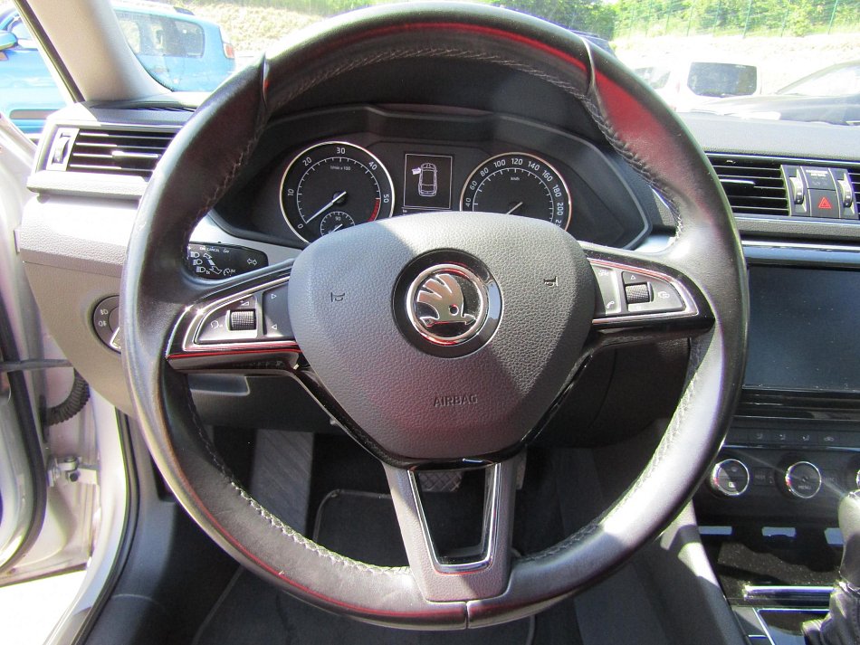 Škoda Superb III 2.0TDi 