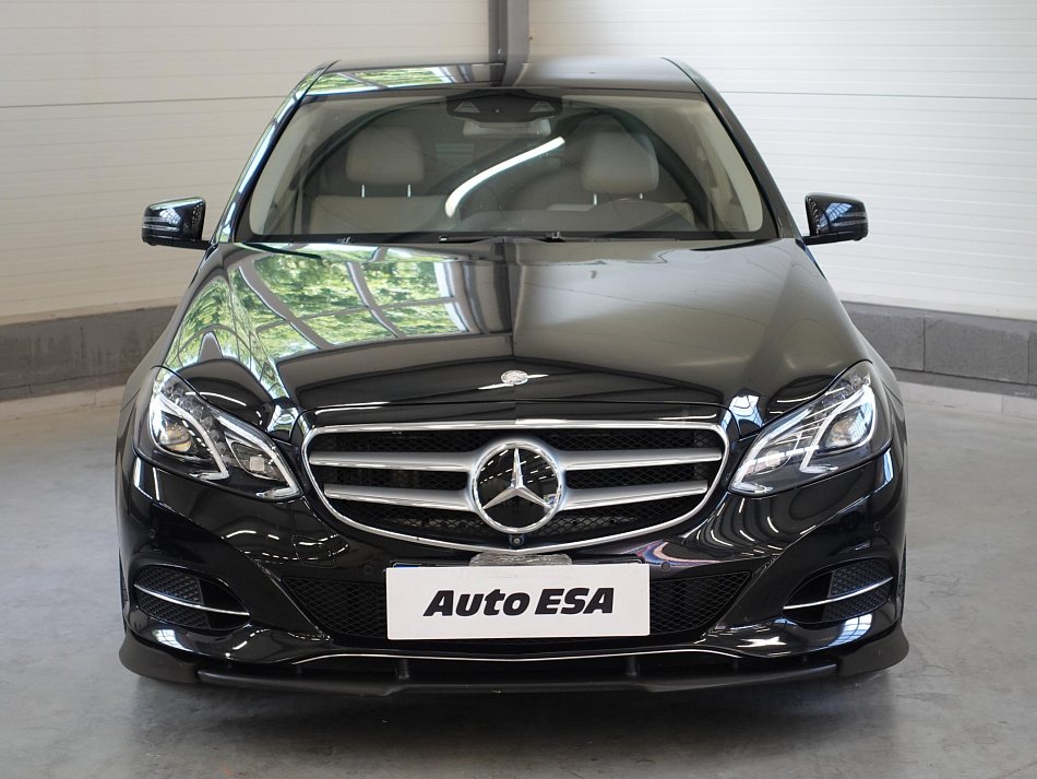 Mercedes-Benz Třída E 3.0CDi  E350 BLUETEC