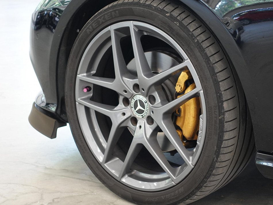 Mercedes-Benz Třída E 3.0CDi  E350 BLUETEC