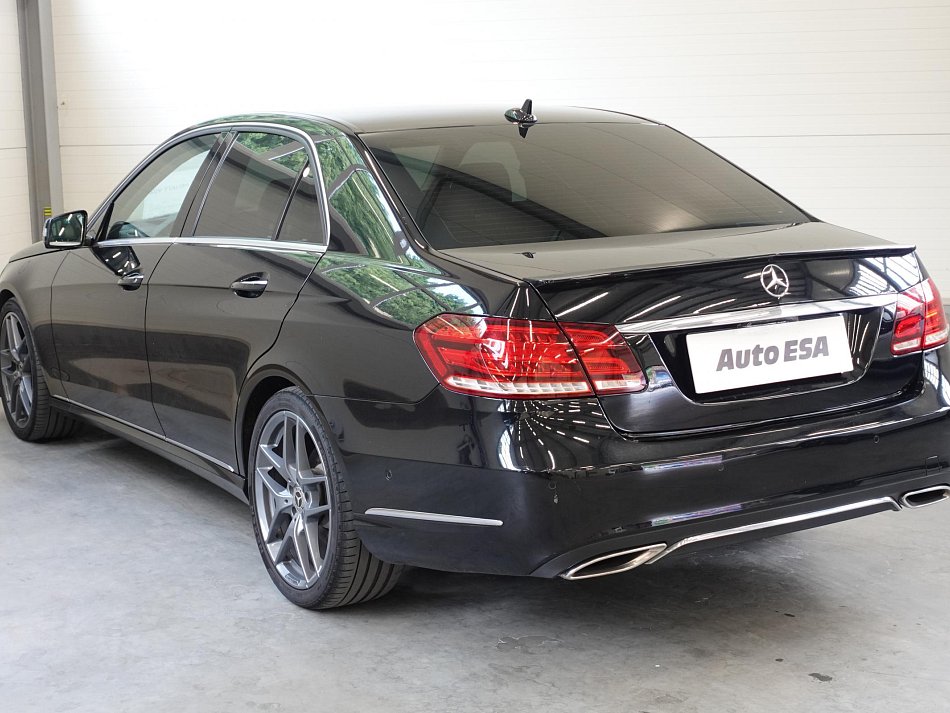Mercedes-Benz Třída E 3.0CDi  E350 BLUETEC