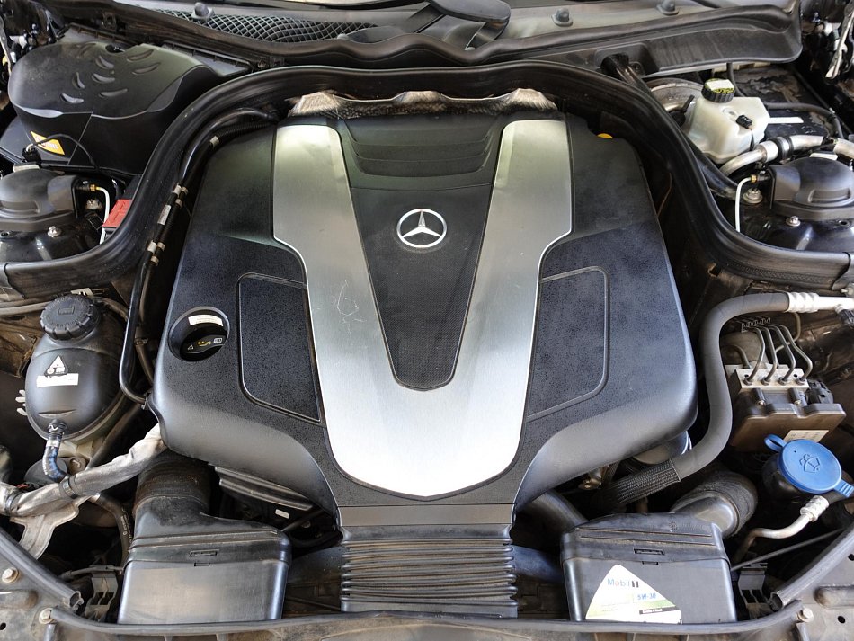 Mercedes-Benz Třída E 3.0CDi  E350 BLUETEC