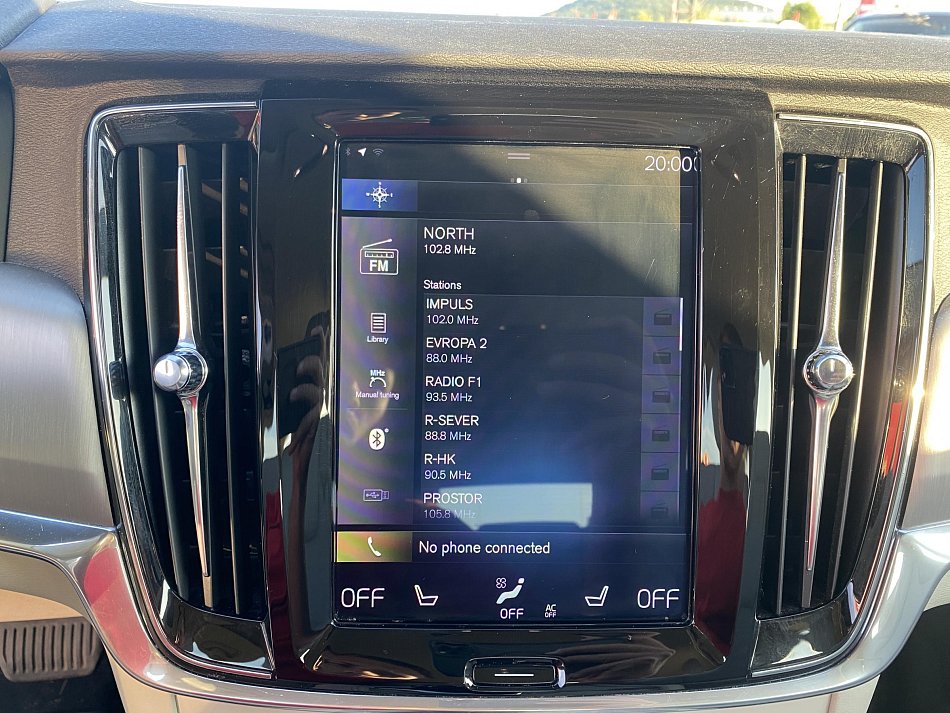 Volvo V90 2.0 i 