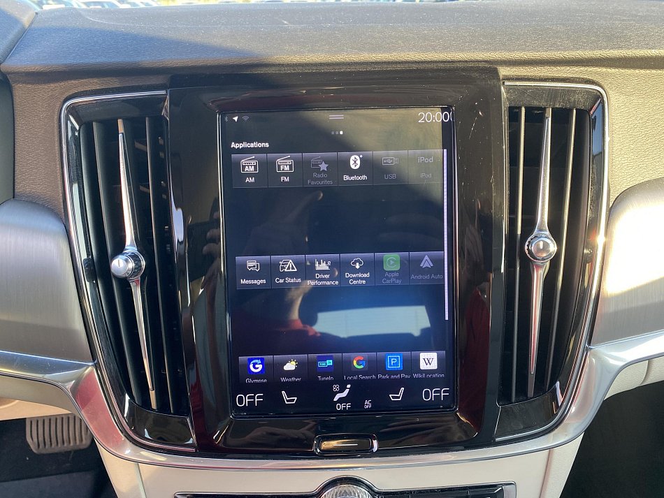 Volvo V90 2.0 i 