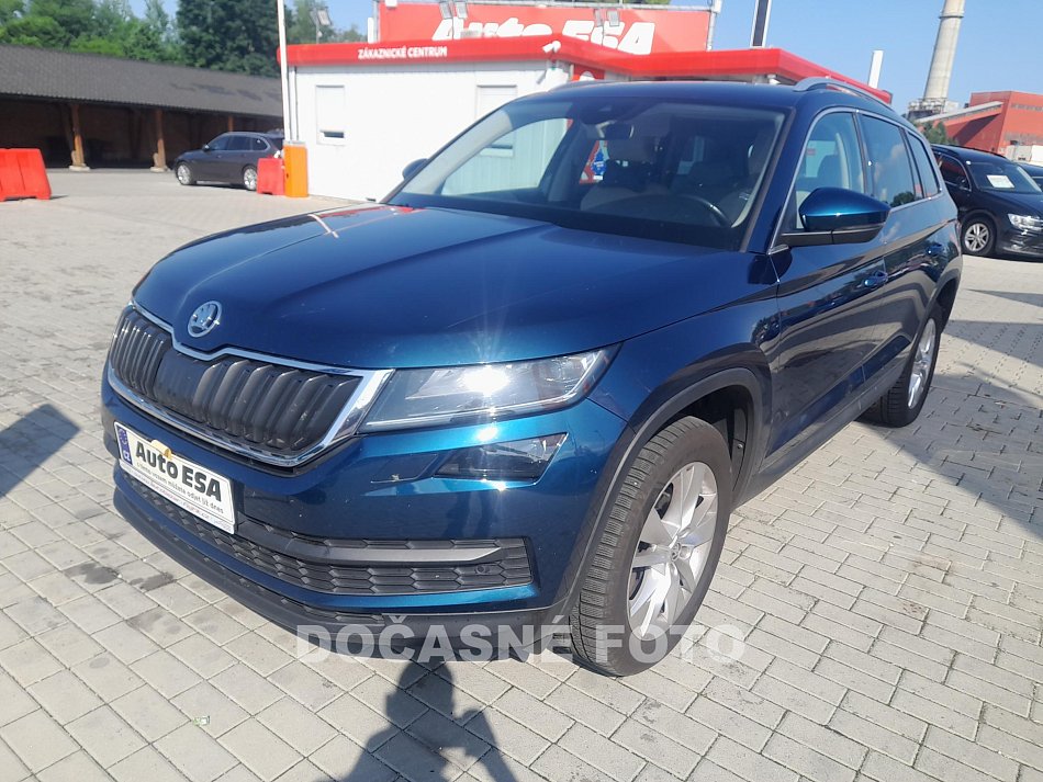 Škoda Kodiaq 2.0 TDi 