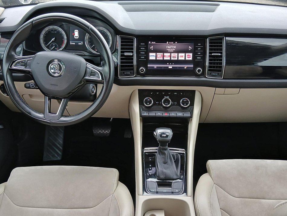 Škoda Kodiaq 2.0 TDi 