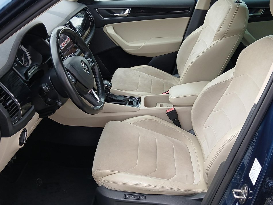 Škoda Kodiaq 2.0 TDi 