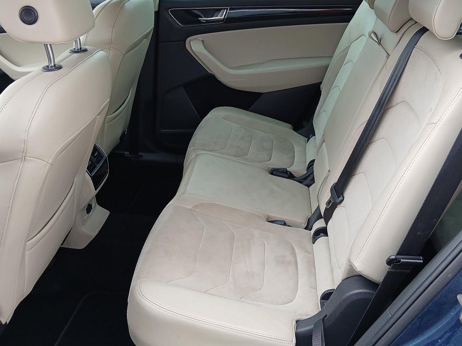 Škoda Kodiaq 2.0 TDi 