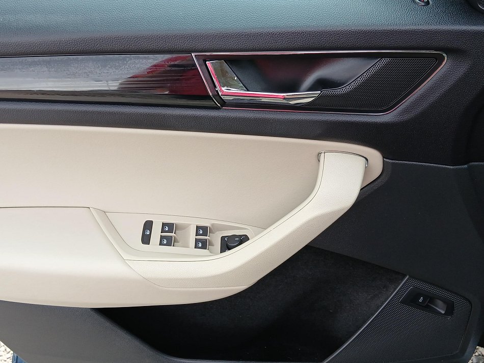 Škoda Kodiaq 2.0 TDi 