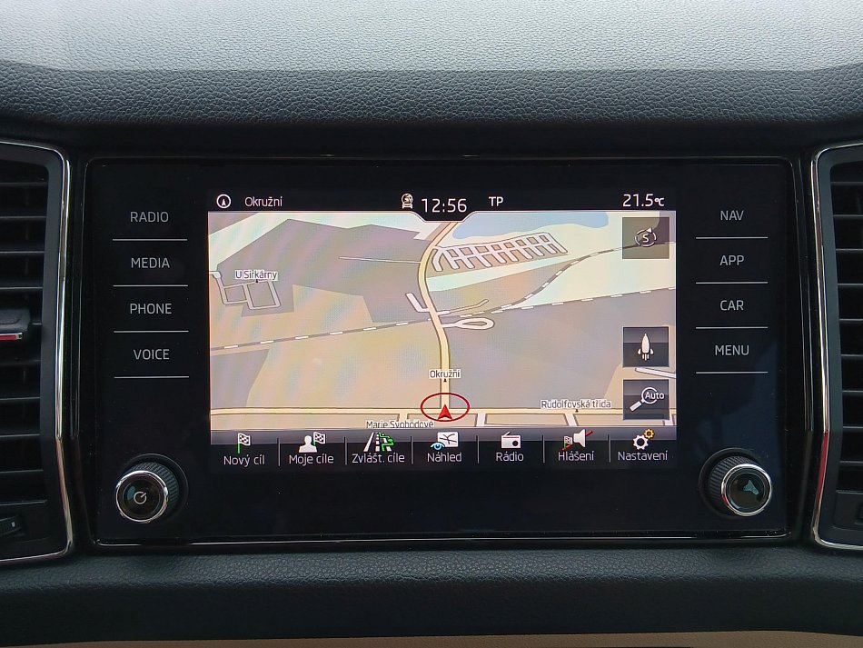 Škoda Kodiaq 2.0 TDi 