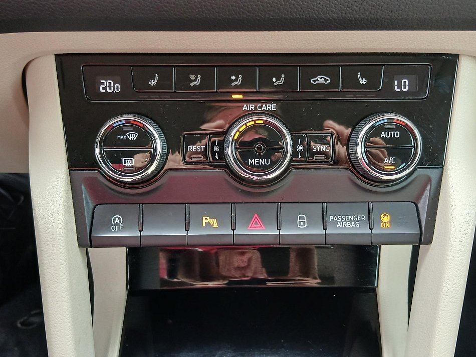 Škoda Kodiaq 2.0 TDi 