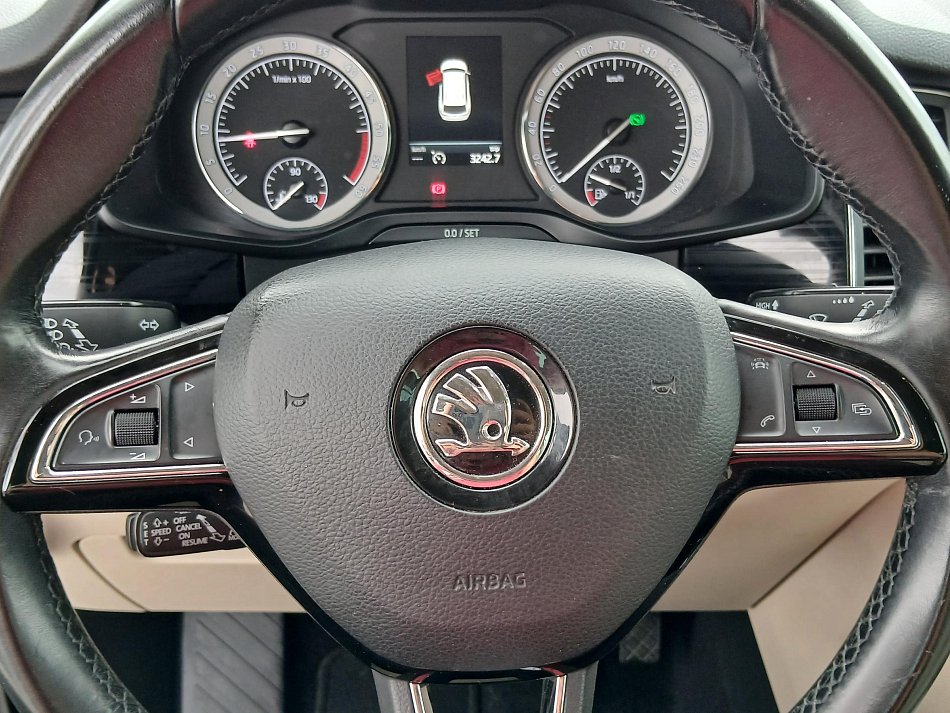 Škoda Kodiaq 2.0 TDi 