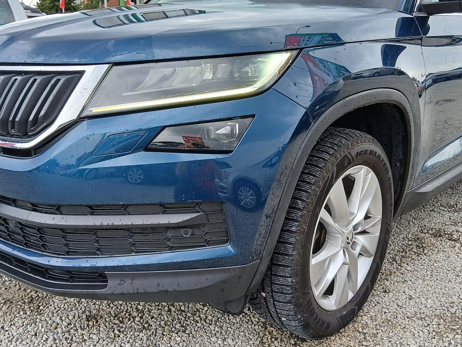 Škoda Kodiaq 2.0 TDi 