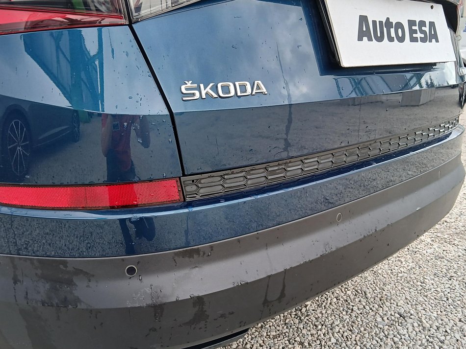 Škoda Kodiaq 2.0 TDi 