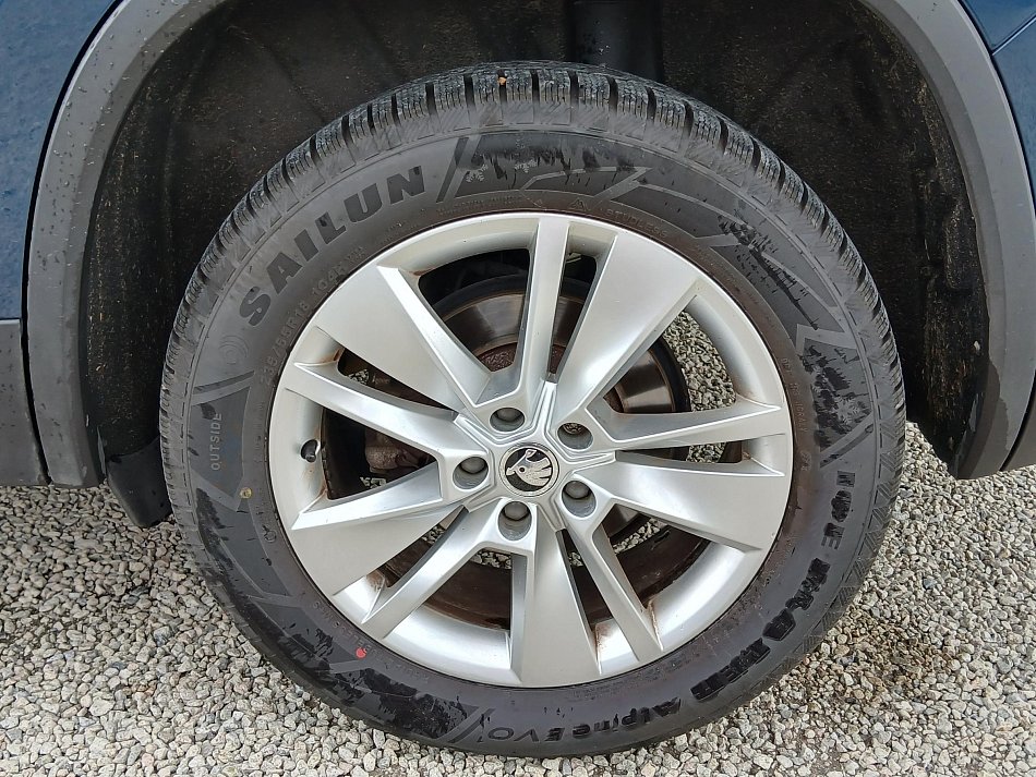 Škoda Kodiaq 2.0 TDi 