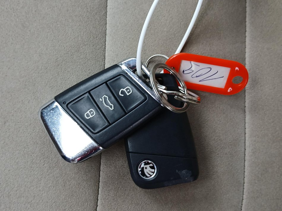 Škoda Kodiaq 2.0 TDi 