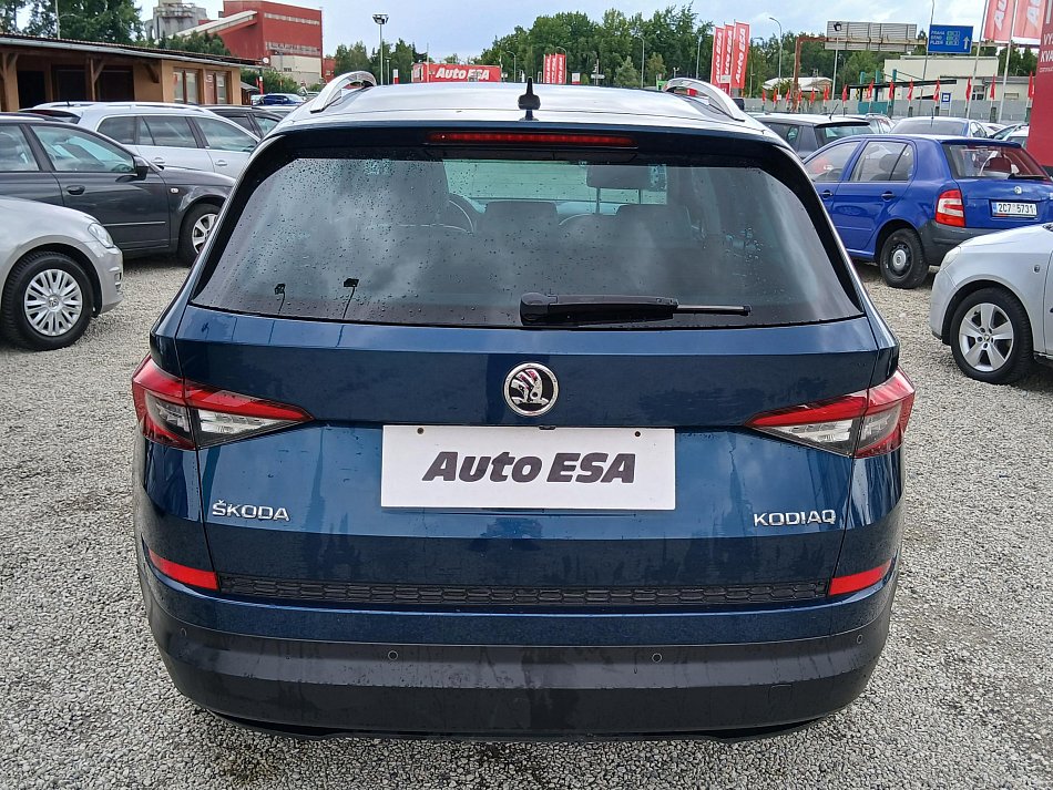 Škoda Kodiaq 2.0 TDi 