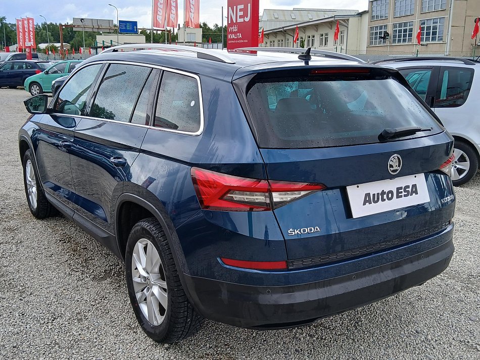 Škoda Kodiaq 2.0 TDi 